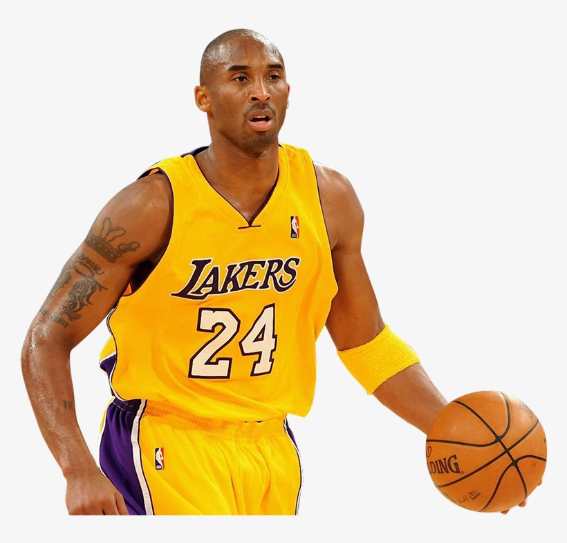 Kobe Bryant - Kobe Bryant No Background, transparent png #187133