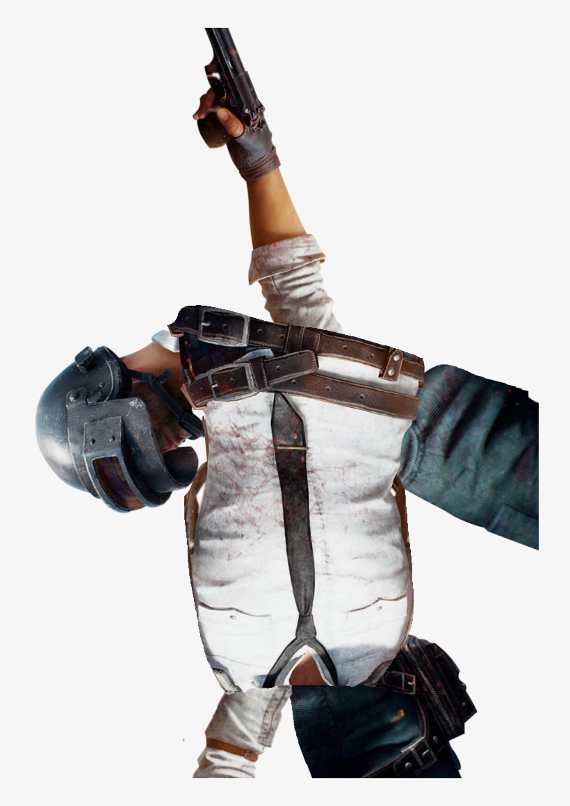 Pubg Character Png Svg Stock - Playerunknown's Battlegrounds Steam Cd Key, transparent png #187312