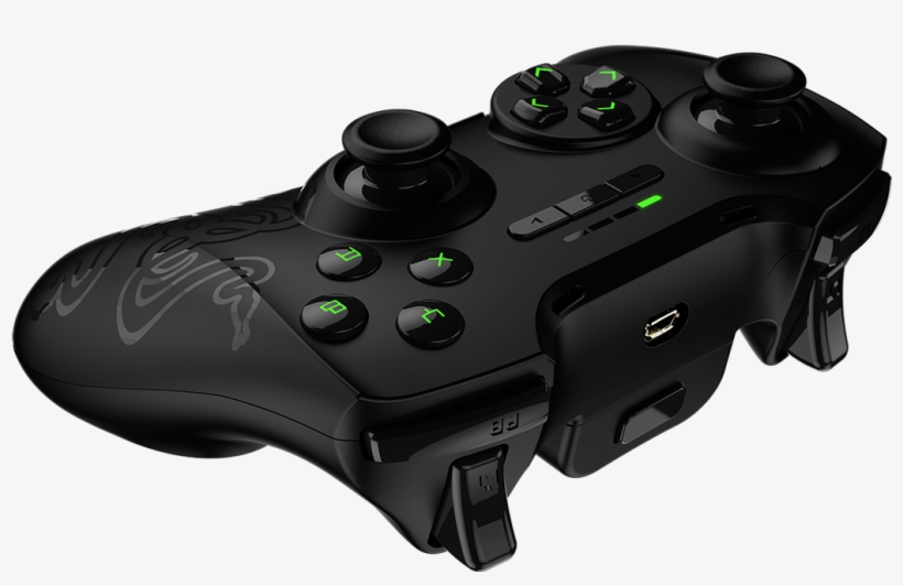 Gaming Grade Controls For Precision - Razer Serval, transparent png #187313