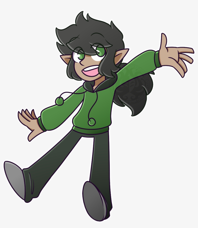 Pk @tentaclecuddles - Cartoon, transparent png #187366