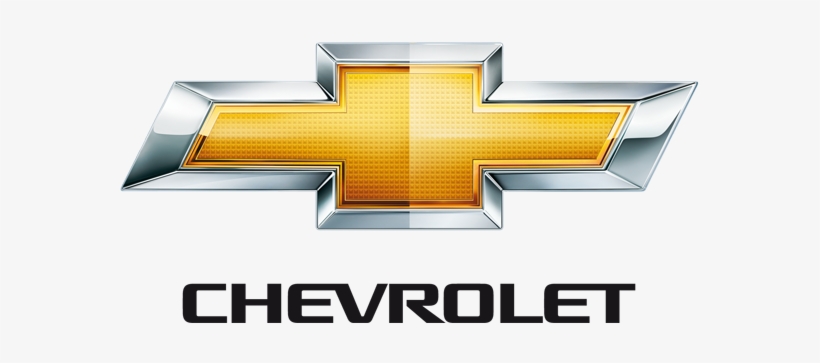 Original Size Is 579 × 283 Pixels - Chevrolet Logo Png, transparent png #187386