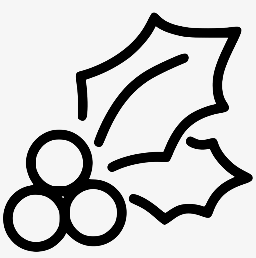 Holly Comments - Portable Network Graphics, transparent png #187438