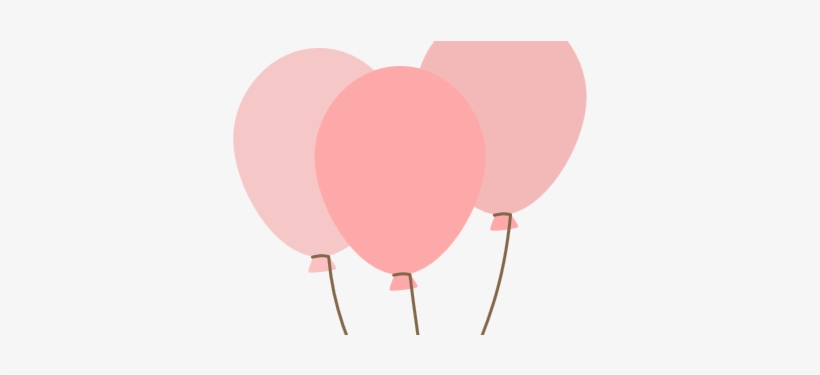 Ballons Transparent Tumblr - Balloon Tumblr Png, transparent png #187441