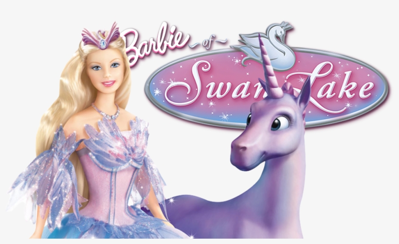 Barbie Of Swan Lake Image - Barbie Of Swan Lake Logo, transparent png #187645