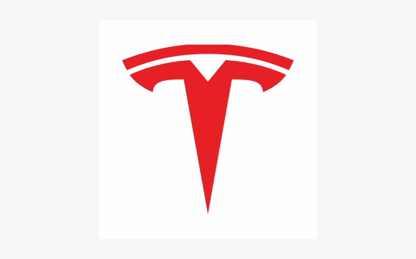 Tesla Logo - Tesla, transparent png #187807