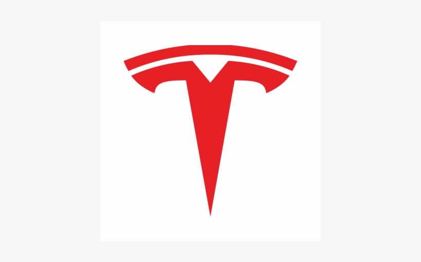 Tesla Logo - Tesla, transparent png #187807