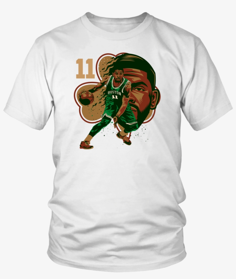 Boston Celtics Kyrie Irving "lucky Charm" - Team Valor - Pokemon Go Moltres House Shirts, transparent png #187825