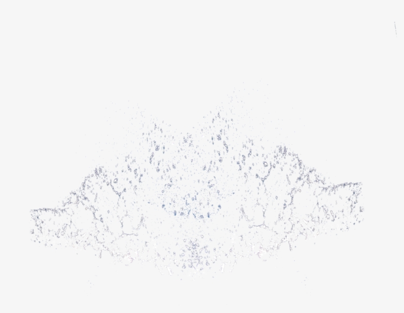 Water Splatter Png - Ocean Water Splash Png, transparent png #187879