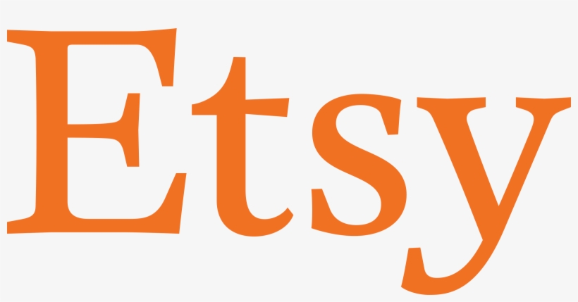Etsy Logo Jpg, transparent png #188038