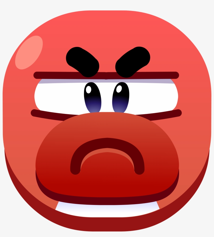 Cpi Party Plaza Emoji 6 - Club Penguin Island Emoji, transparent png #188045