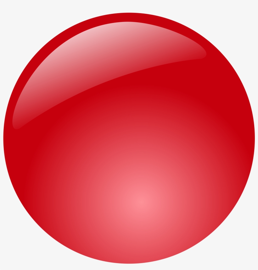Transparent Button Red - Button Svg, transparent png #188046