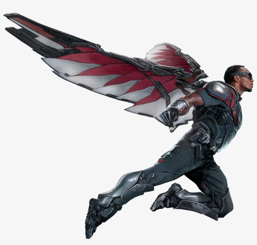 Falcon, transparent png #188100