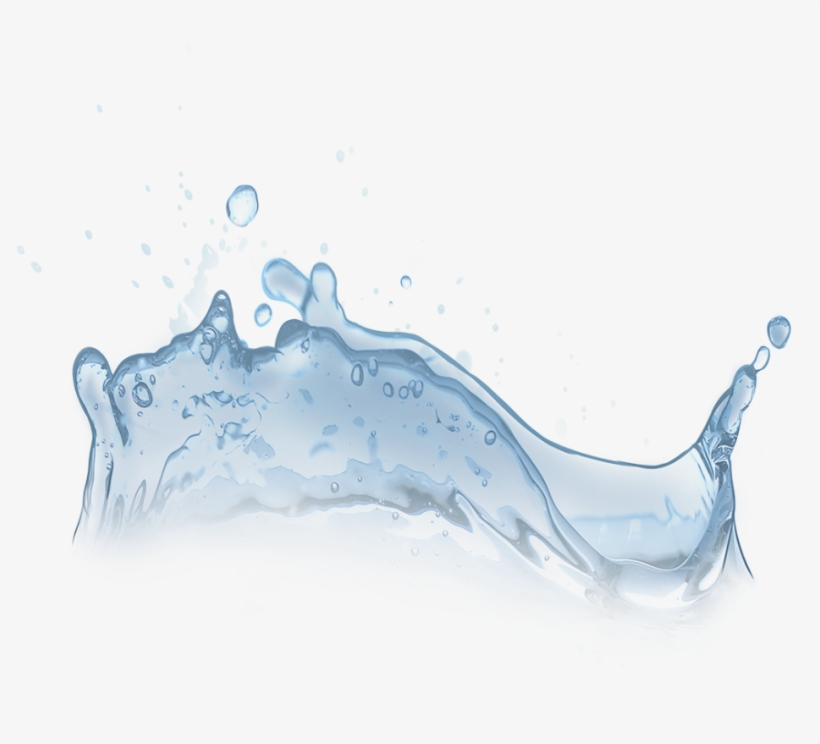 Water Splash Png - Water Photo For Editing, transparent png #188146
