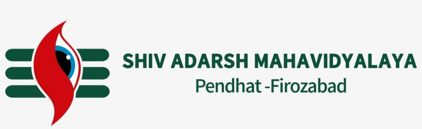 Logo - Shiv Adarsh Mahavidyalaya Shikohabad, transparent png #188313