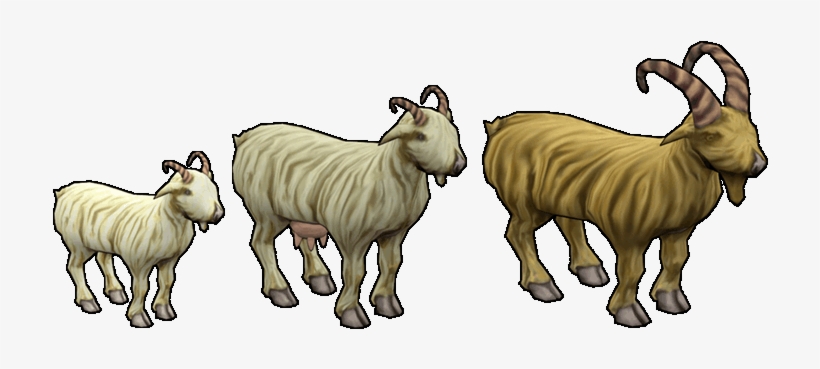 Goat, transparent png #188331
