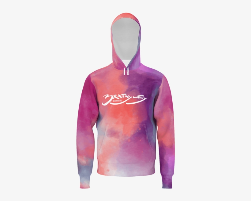 Watercolor Hoodie Birthday Gifts For Teens, Belly Shirts, - Annie Leblanc Merch Hoodie, transparent png #188354