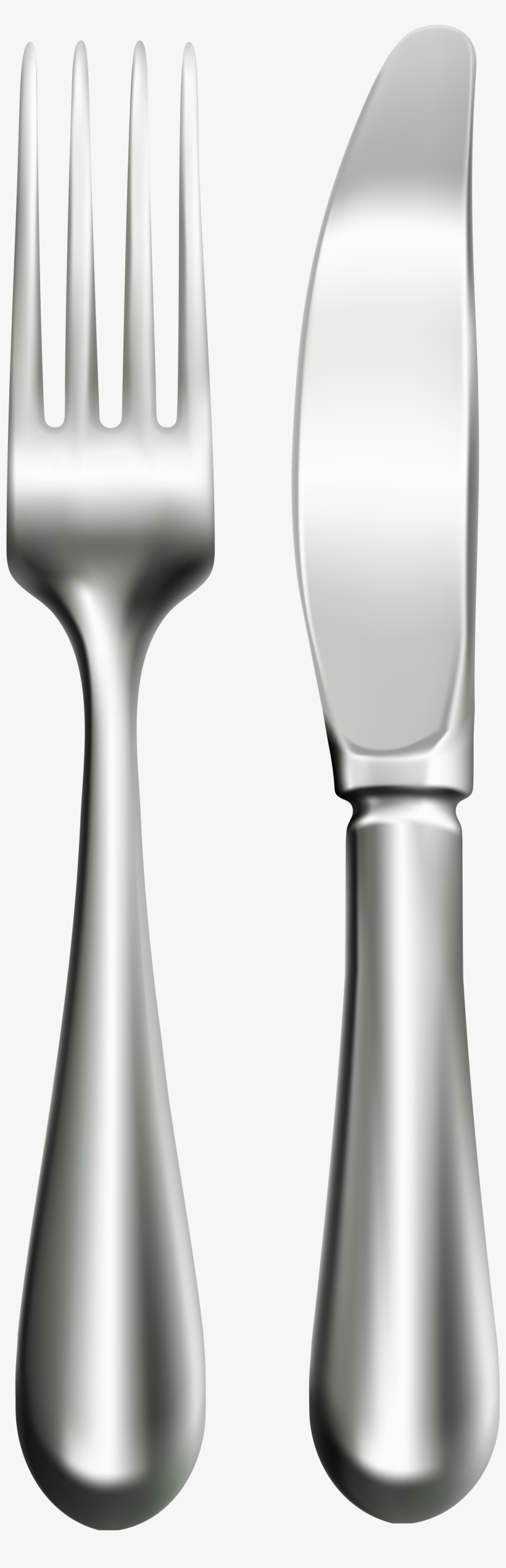 Free Png Fork And Knife Png Images Transparent - Clip Art, transparent png #188417