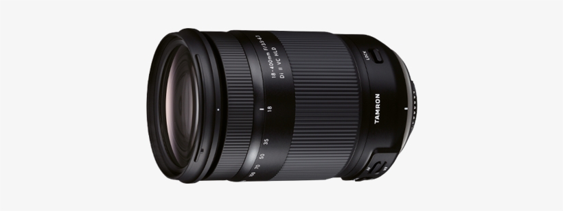 18 400mm F/3 - Tamron Af 18-400mm F3.5-6.3 Vc - Canon, transparent png #188497