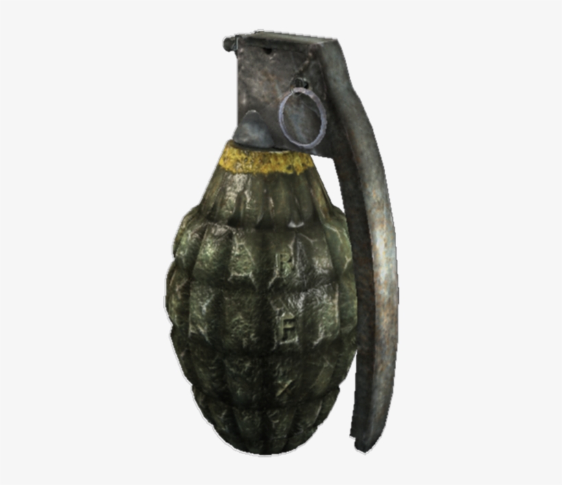 Pineapple Grenade Png - Grenade Png, transparent png #188518