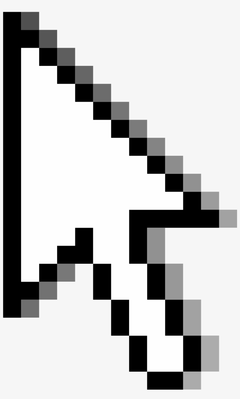 Cursor - Computer Mouse On Screen, transparent png #188619