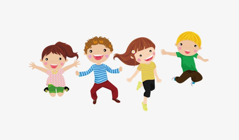 Children Png Image Hd - Children Cartoon Png, transparent png #188769