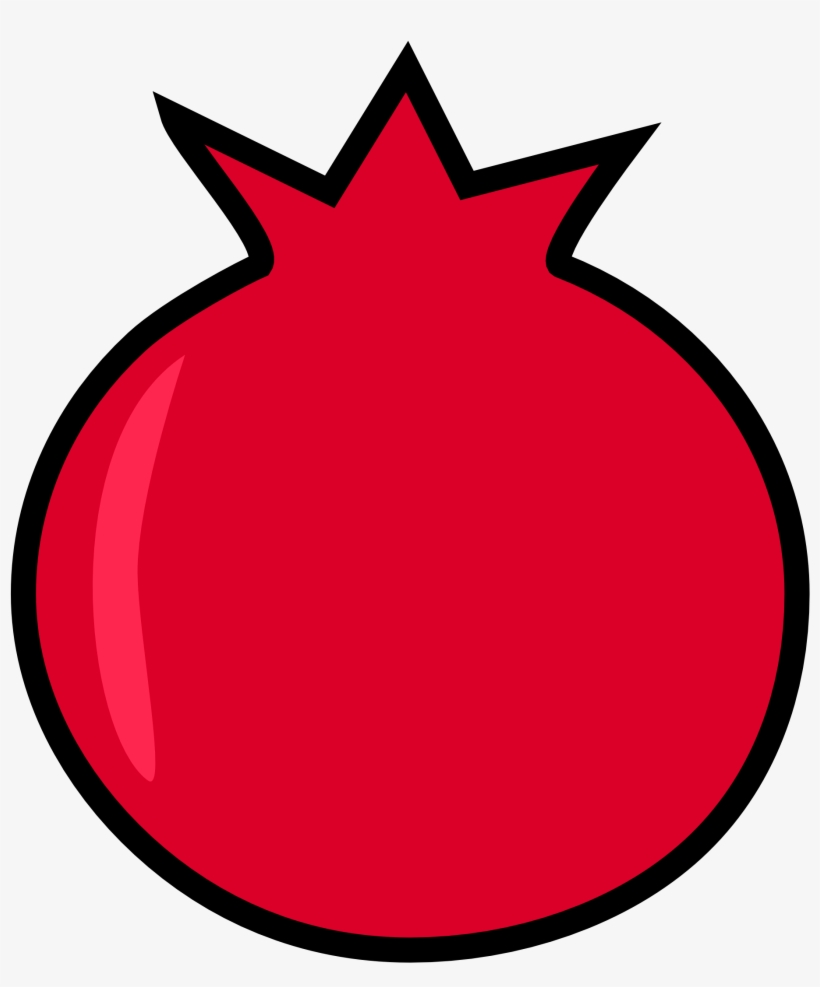 Pomegranate Drawing Cartoon - Neewer Round Universal Collapsible Magnetic Ring Flash, transparent png #188823