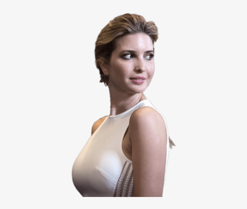 Ivanka Trump Side View - Ivanka Trump, transparent png #188866