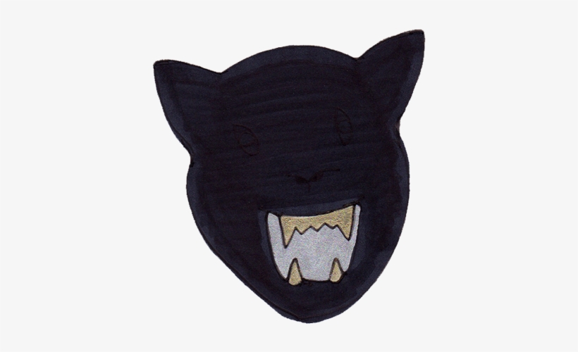 4 Png Cat - Black Cat, transparent png #188867