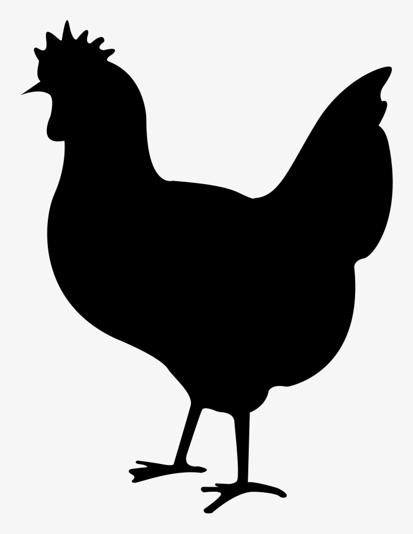 Chicken Comments - Free Chicken Svg, transparent png #188891