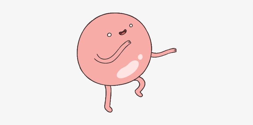 Pink Bubblegum Bubble - Candy People From Adventure Time, transparent png #189022