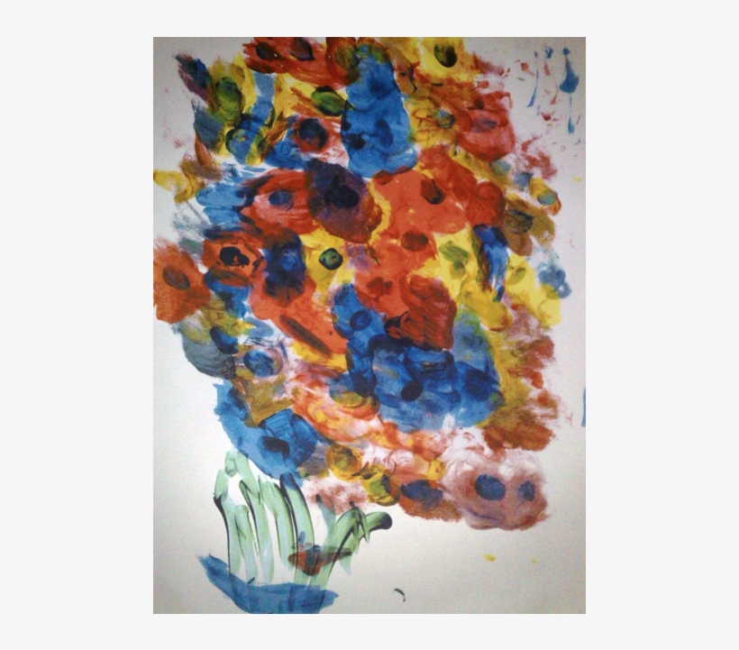 Art, Down Syndrome - Painting For Down Syndrome, transparent png #189144