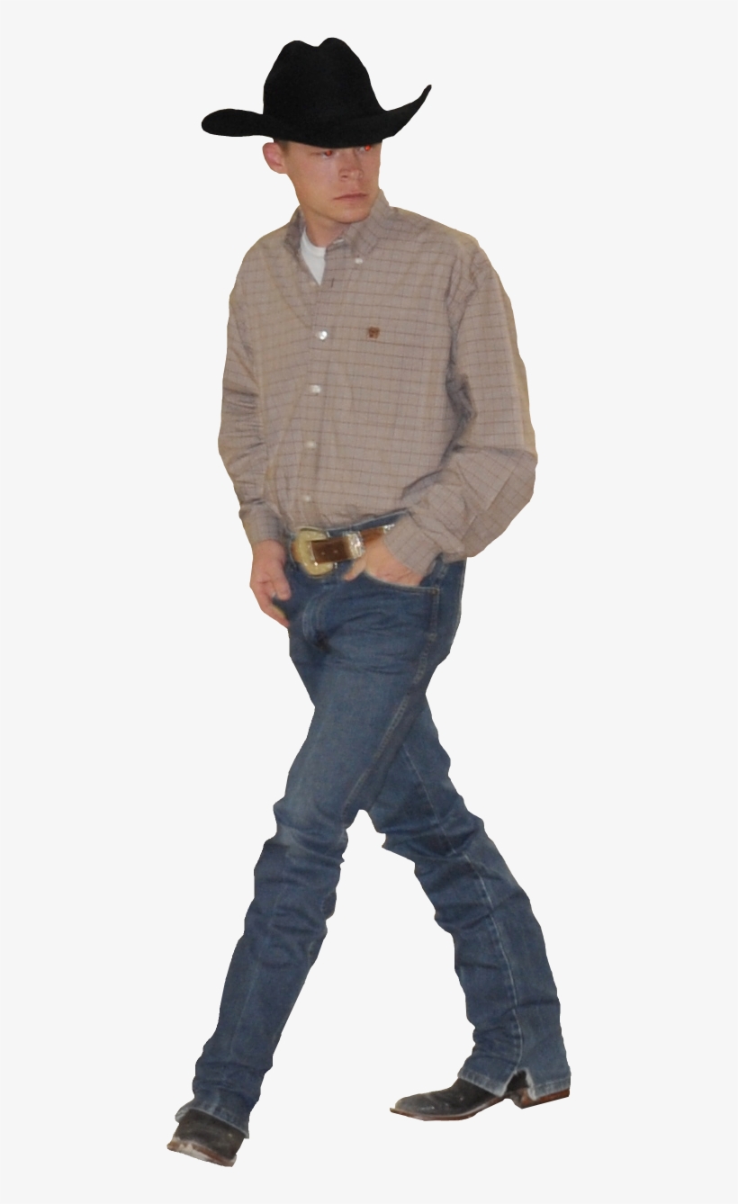 Cow Boy Png, transparent png #189147