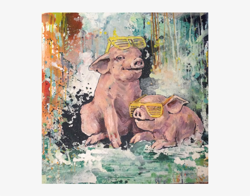 Swag Portfoliosite - Painting, transparent png #189172