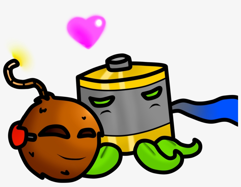 Coco Bomb Battery Vine - Plants Vs. Zombies, transparent png #189222