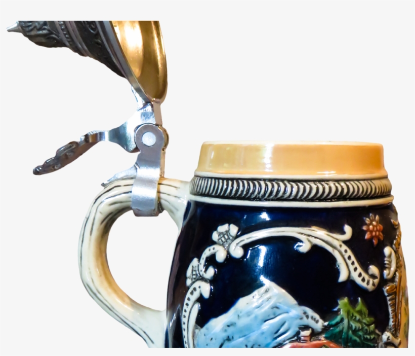 Beer Mug Png Transparent Image - Beer Glassware, transparent png #189245