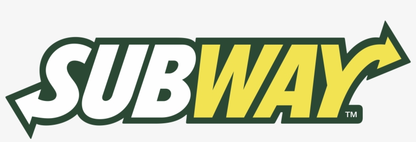 Subway Logo Png Transparent - Pubway Poster Print (landscape) - A3, 11.7 X 16.5 In, transparent png #189309