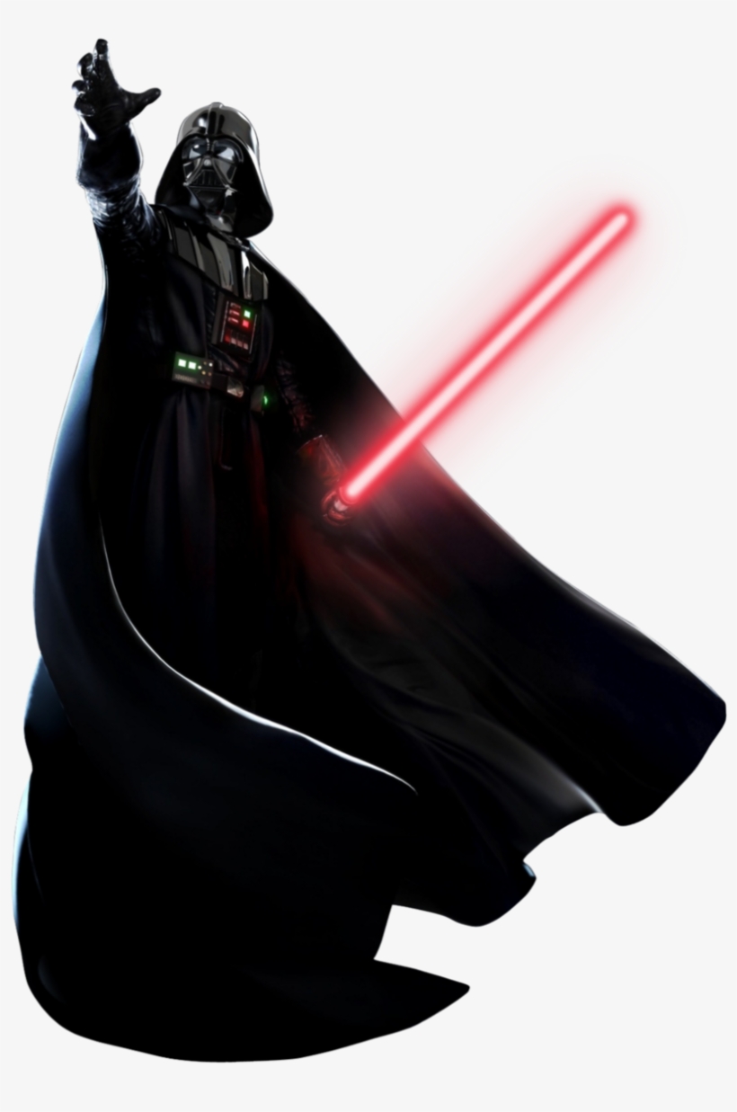 Darth Vader - Darth Vader Transparent Background, transparent png #189315