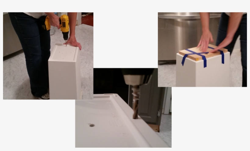 Trash Can Steps - Waste Container, transparent png #189547