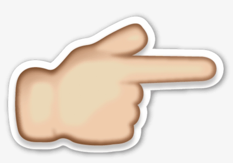 27 Images About Emoji On We Heart It - Hand Emoji, transparent png #189548