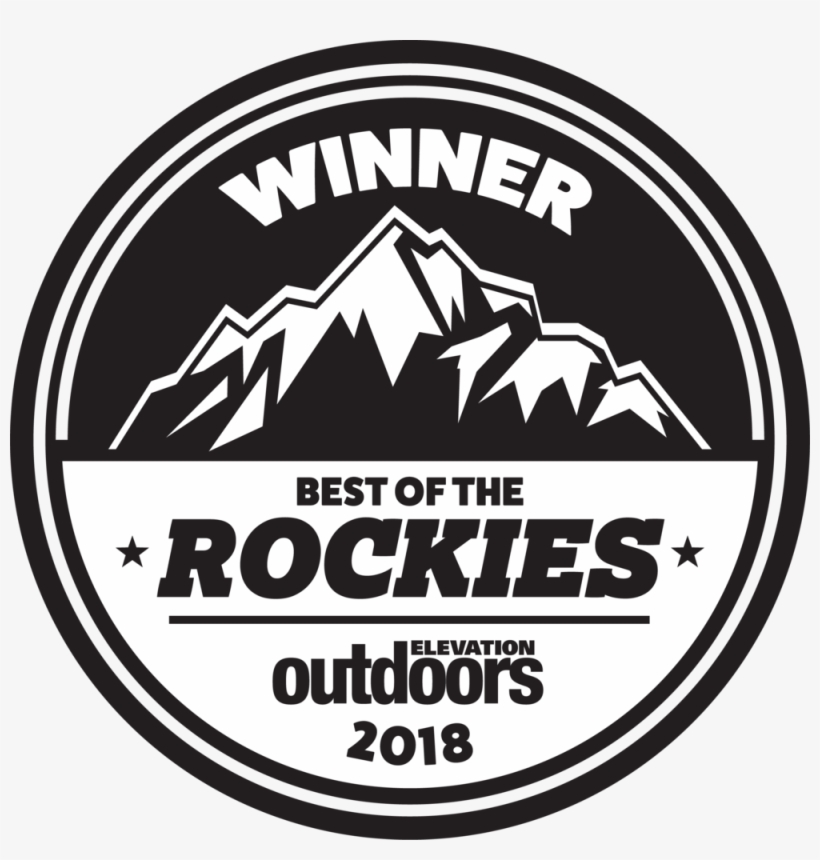 Bestofrockies Logo 2018, transparent png #189687