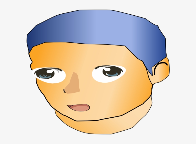 Free Vector Gnu D Me Anime Clip Art - Anime Clipart, transparent png #189730