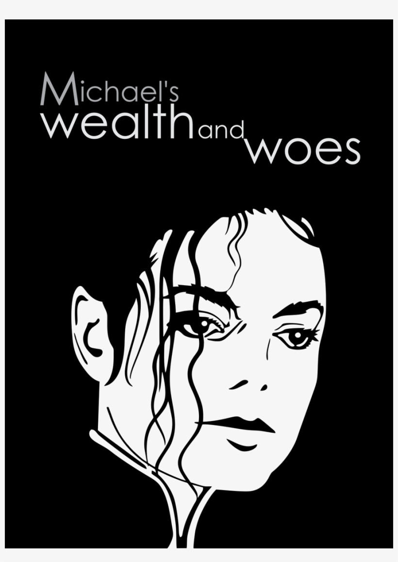 Michael Jackson Wealth - Inspirational Quotes Of Michael Jackson, transparent png #189754
