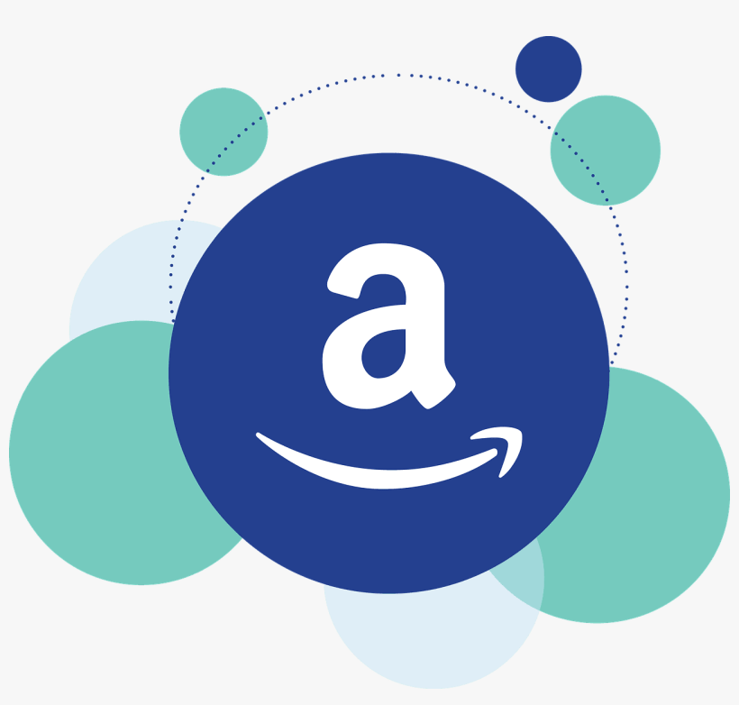 Amazon Fresh Logo Png - Facebook Logo Transparent Background Round Logo 3d, transparent png #189809