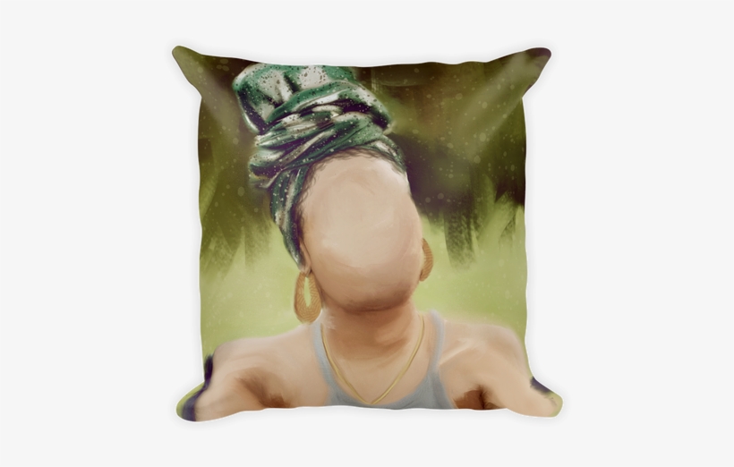 "emerald" Pillow - Gadsden Flag, transparent png #189889