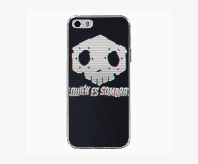 Husă Sombra Skull Apple Iphone - 193680, transparent png #1800170