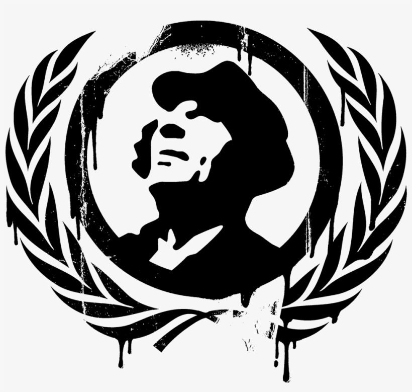 Laurel Wreath Man Melted , Companieer™ - Patenbrigade Wolff, transparent png #1800212