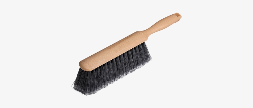 Wipes Off Small Piles Of Dirt From Smooth Surfaces - Broom, transparent png #1800215