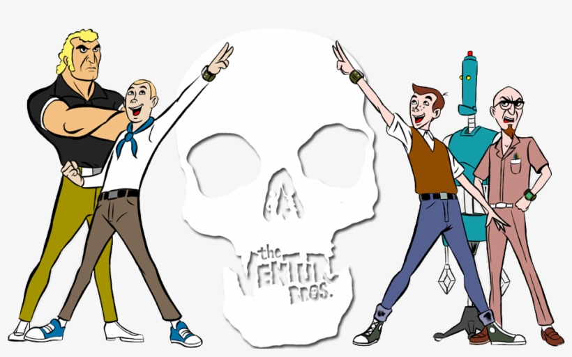 The Venture Bros - Venture Bros Fanart, transparent png #1800220