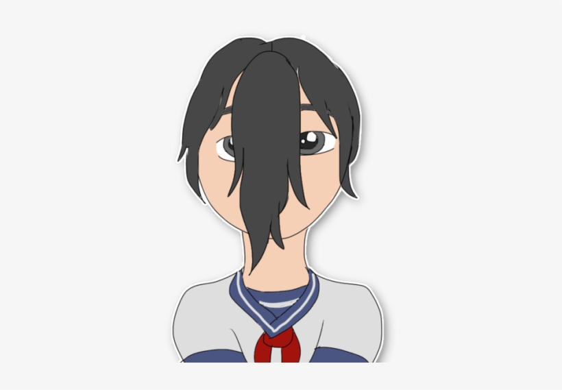 Reverse Yan-chan - Cartoon, transparent png #1800262