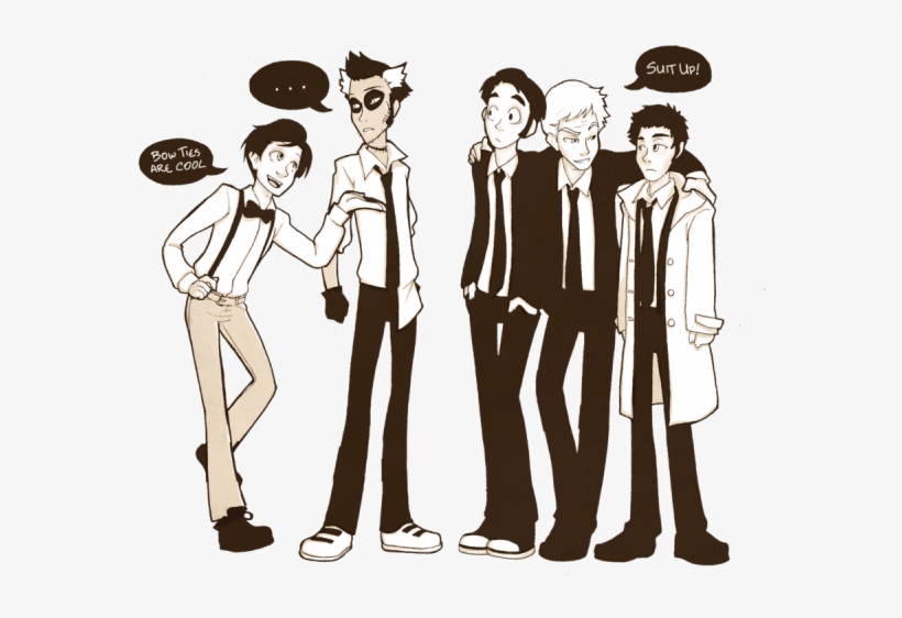 Via Ghostey - Suit Up, transparent png #1800282